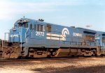 CR U36B #2973 - Conrail